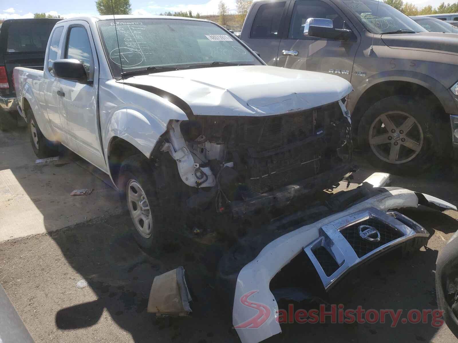 1N6BD0CT4GN774278 2016 NISSAN FRONTIER