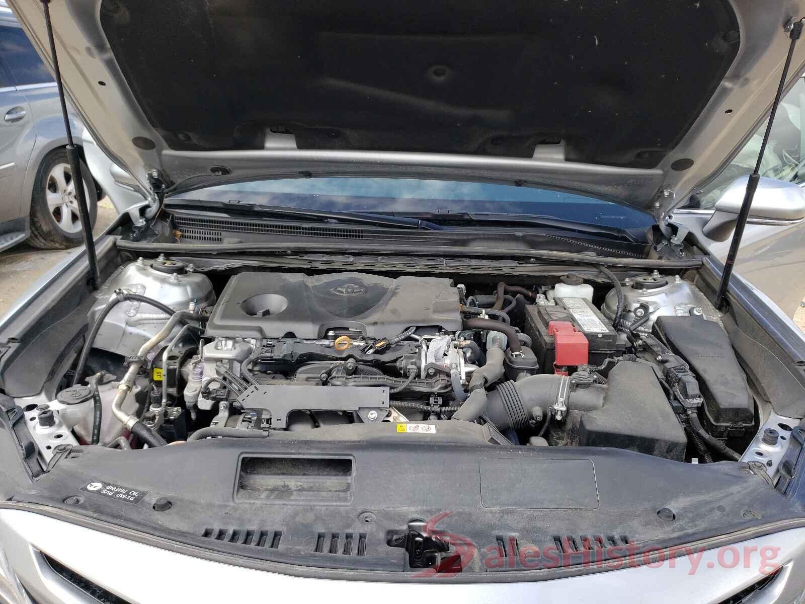 4T1K61AK8LU362776 2020 TOYOTA CAMRY