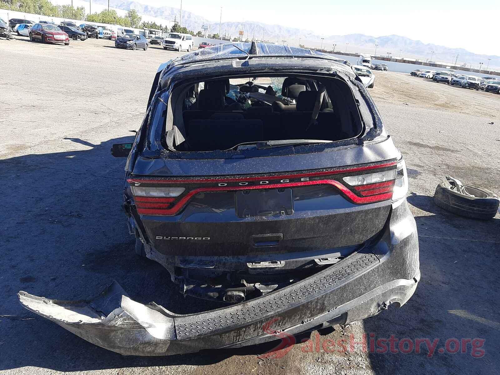 1C4RDHAG4JC132877 2018 DODGE DURANGO