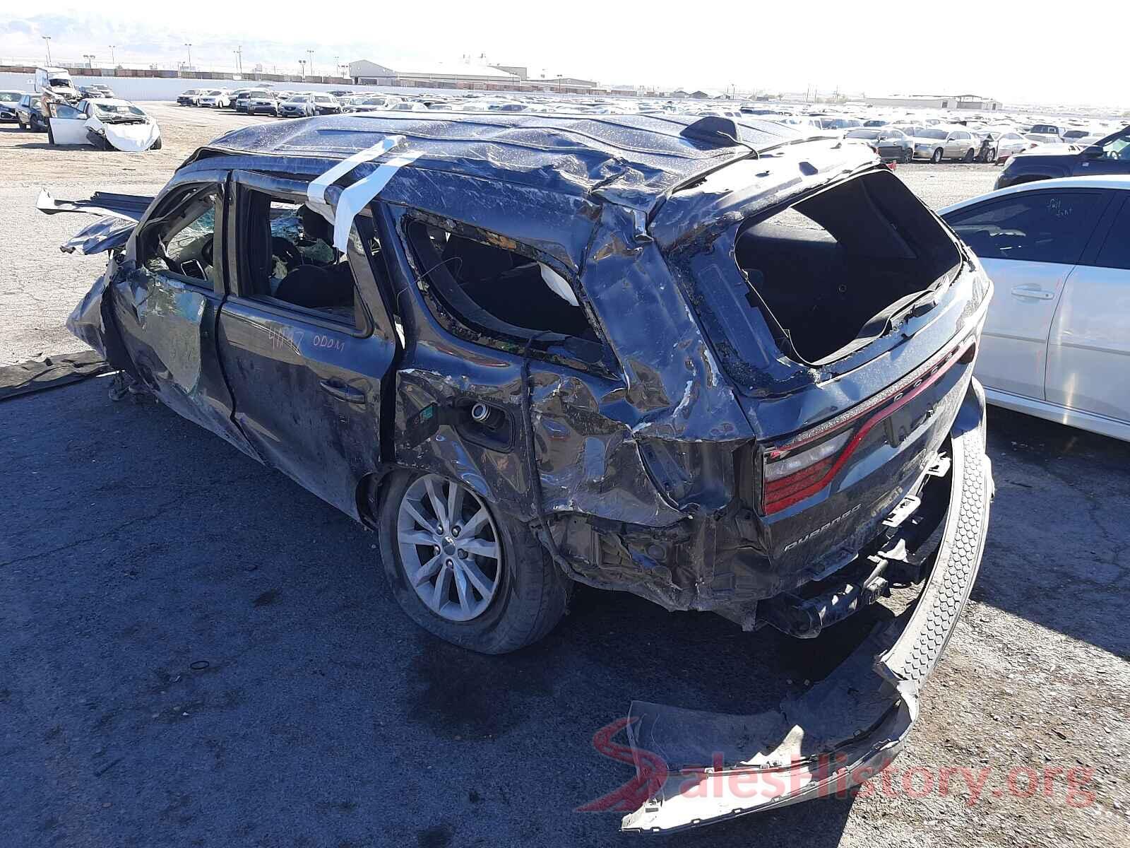 1C4RDHAG4JC132877 2018 DODGE DURANGO