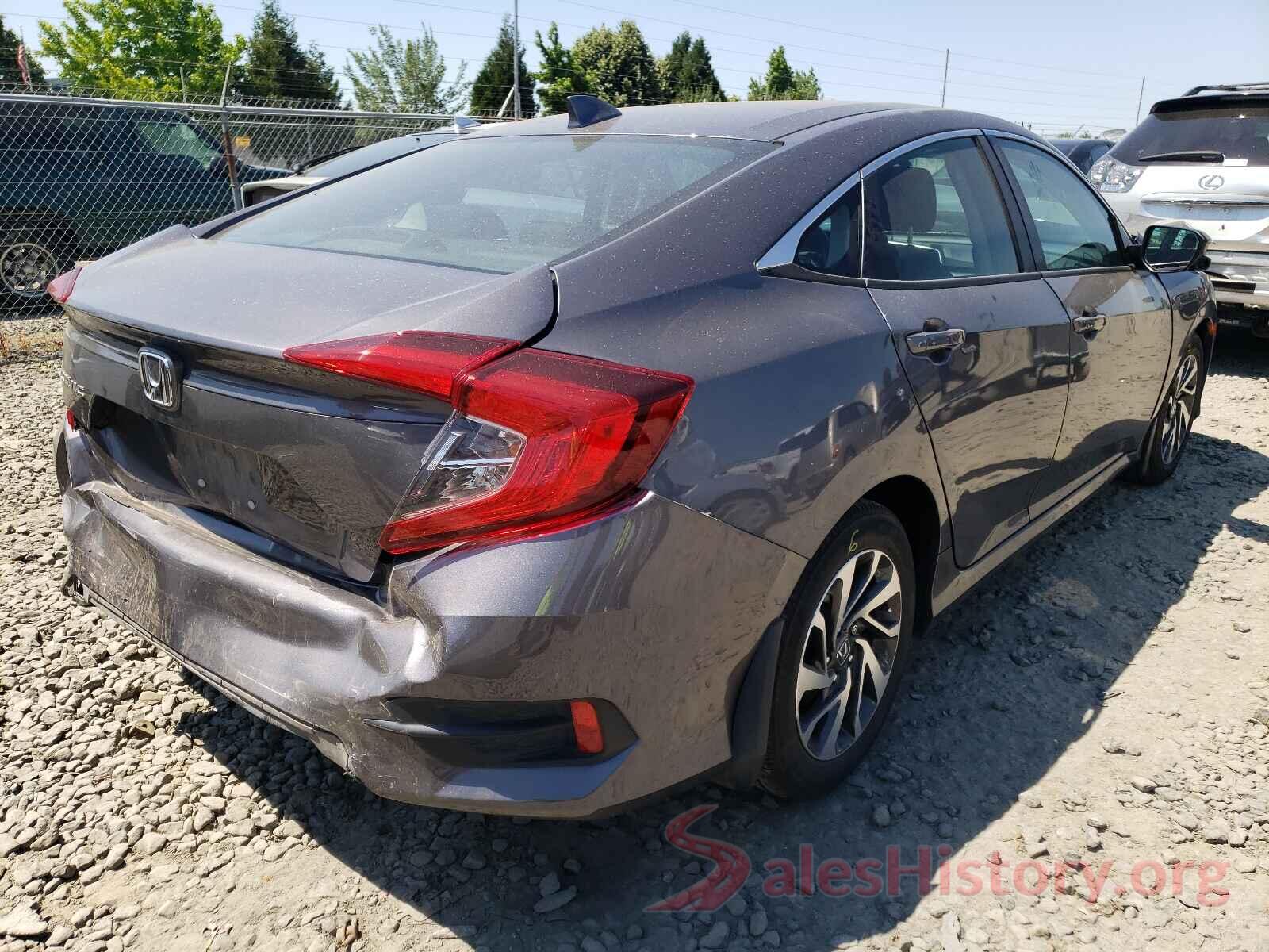 2HGFC2F70HH566606 2017 HONDA CIVIC