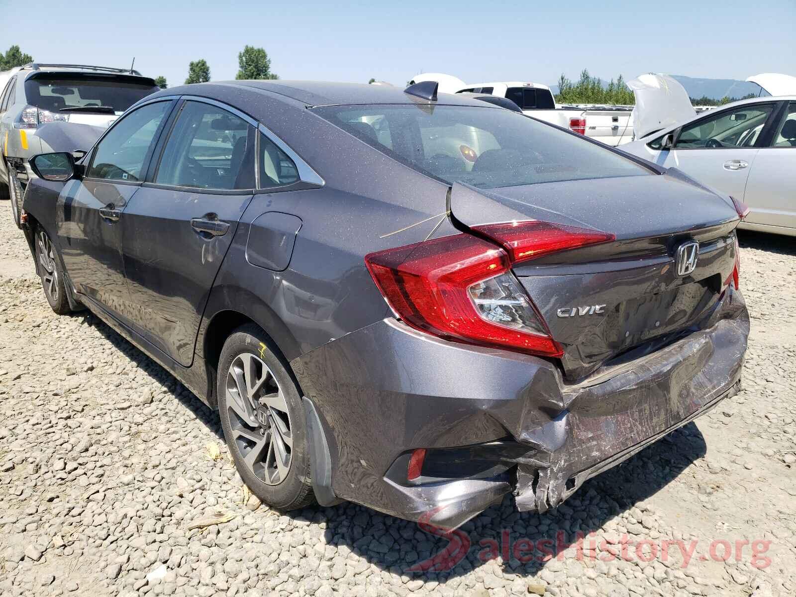 2HGFC2F70HH566606 2017 HONDA CIVIC