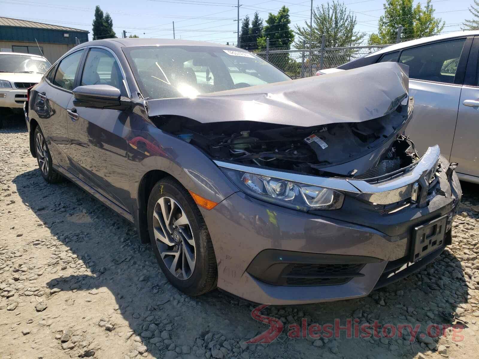 2HGFC2F70HH566606 2017 HONDA CIVIC