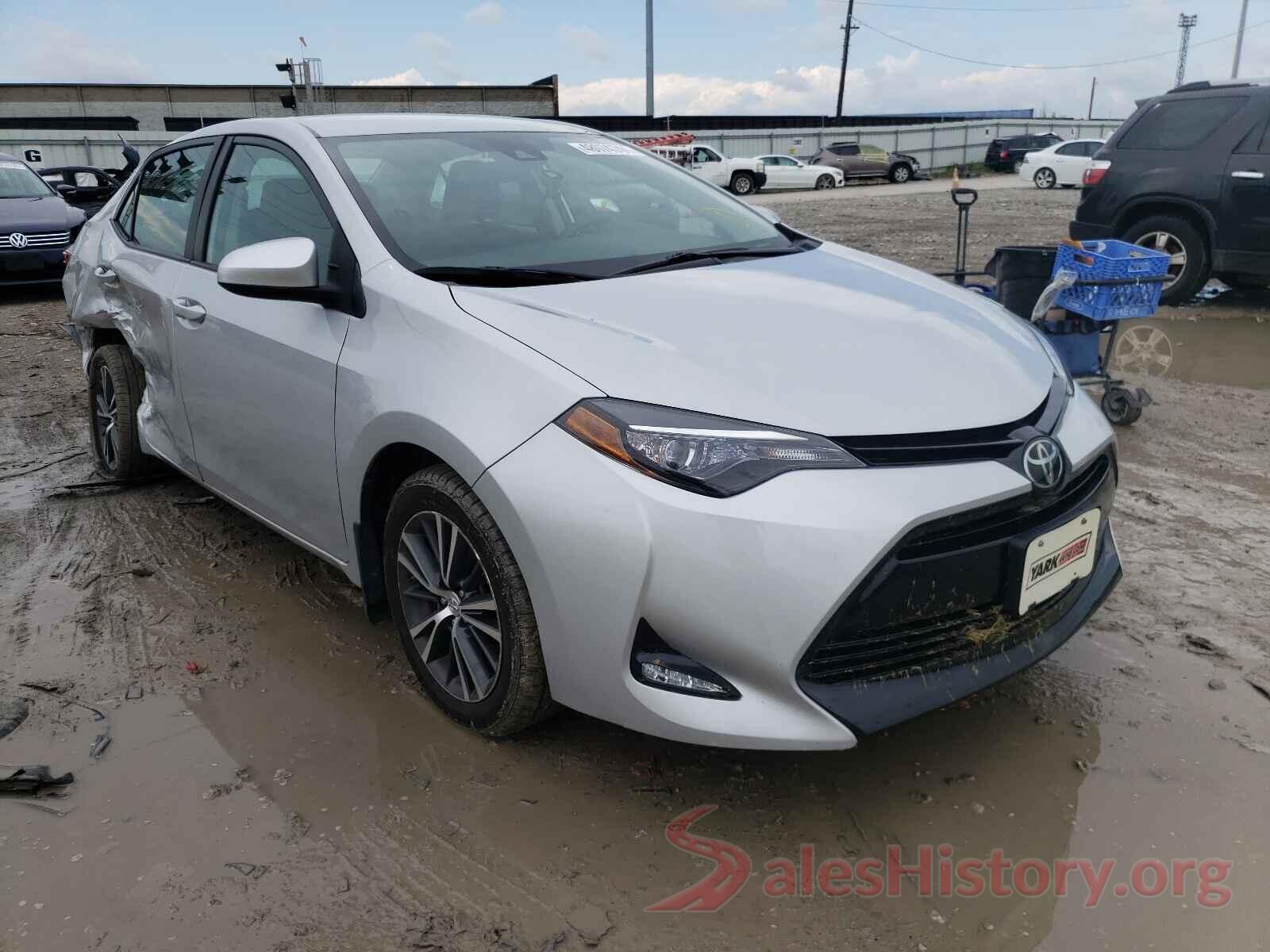 5YFBURHE0HP618065 2017 TOYOTA COROLLA