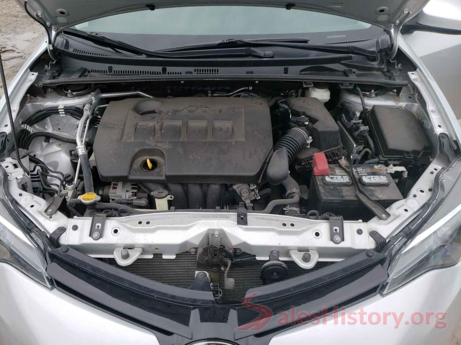 5YFBURHE0HP618065 2017 TOYOTA COROLLA