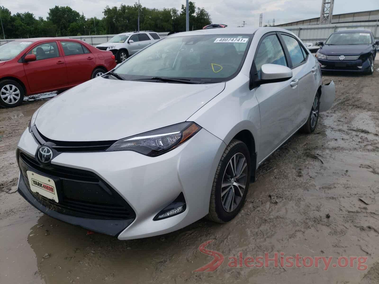 5YFBURHE0HP618065 2017 TOYOTA COROLLA