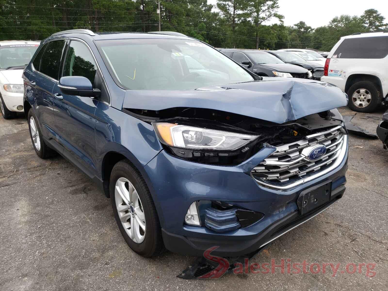 2FMPK3J94KBB90177 2019 FORD EDGE