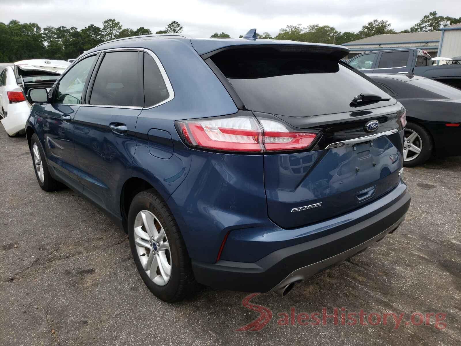 2FMPK3J94KBB90177 2019 FORD EDGE