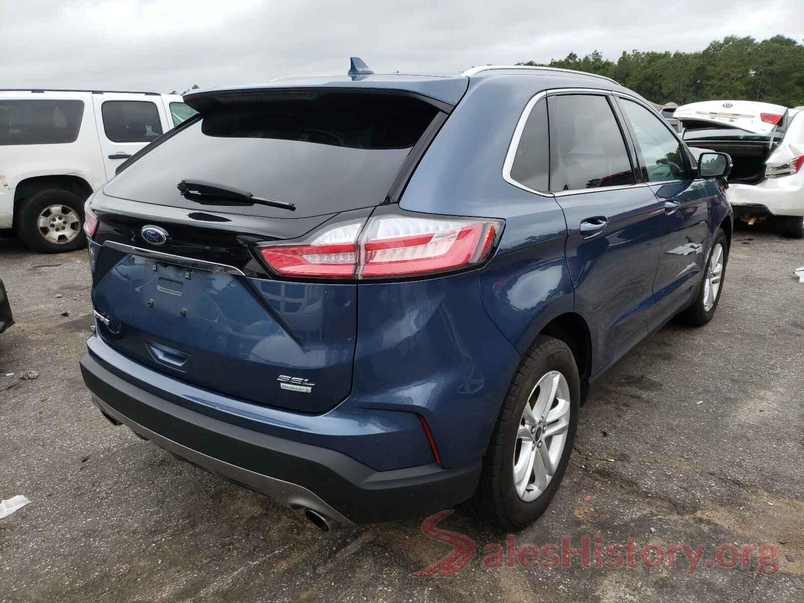 2FMPK3J94KBB90177 2019 FORD EDGE