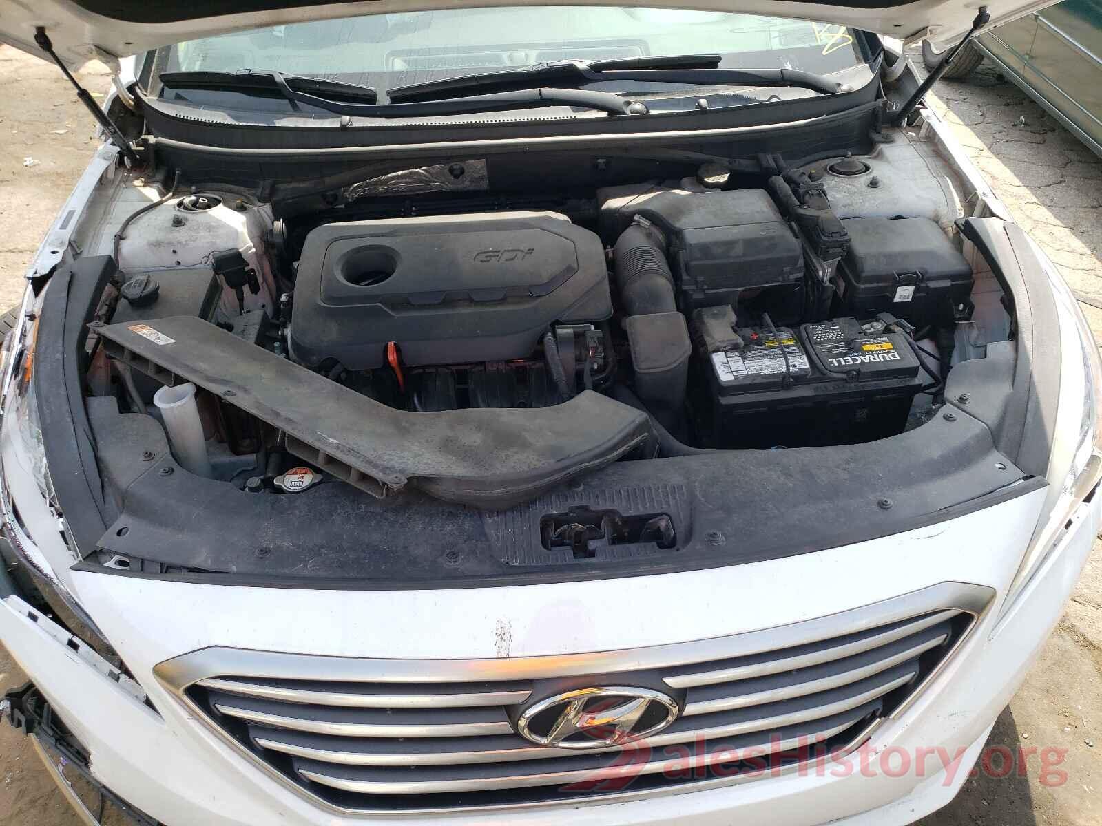 5NPE24AF3GH266412 2016 HYUNDAI SONATA