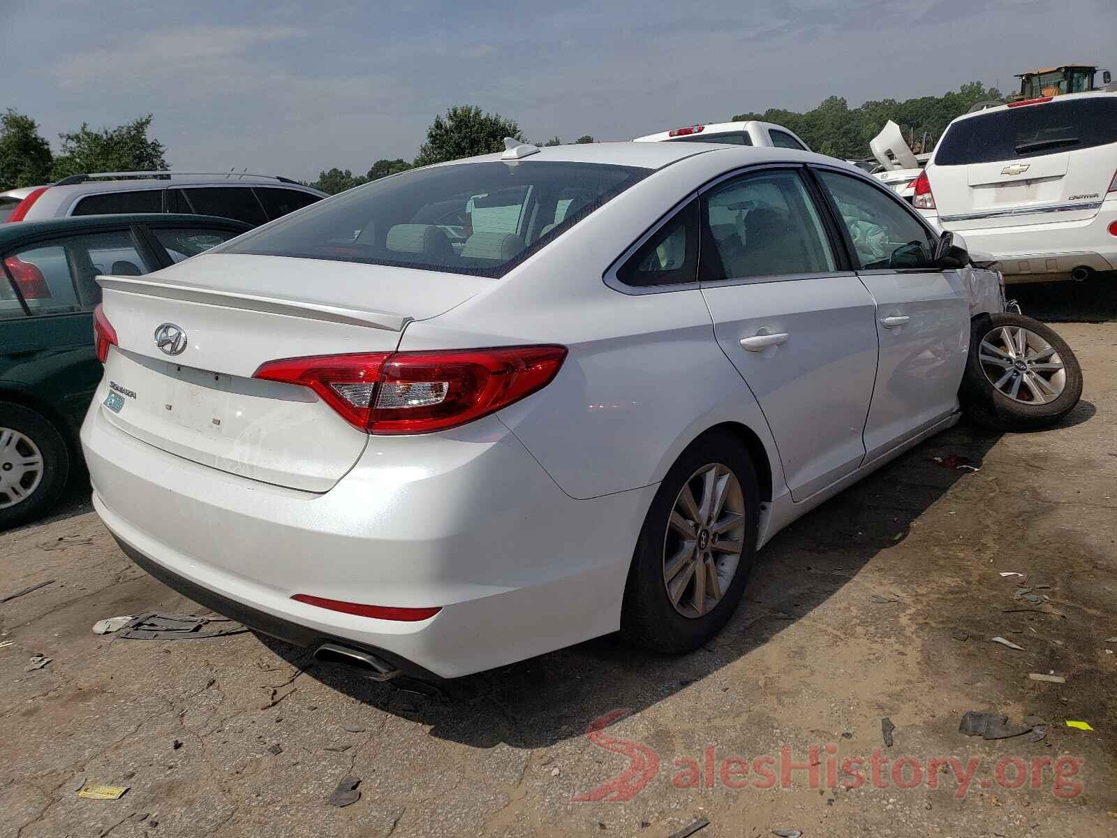 5NPE24AF3GH266412 2016 HYUNDAI SONATA