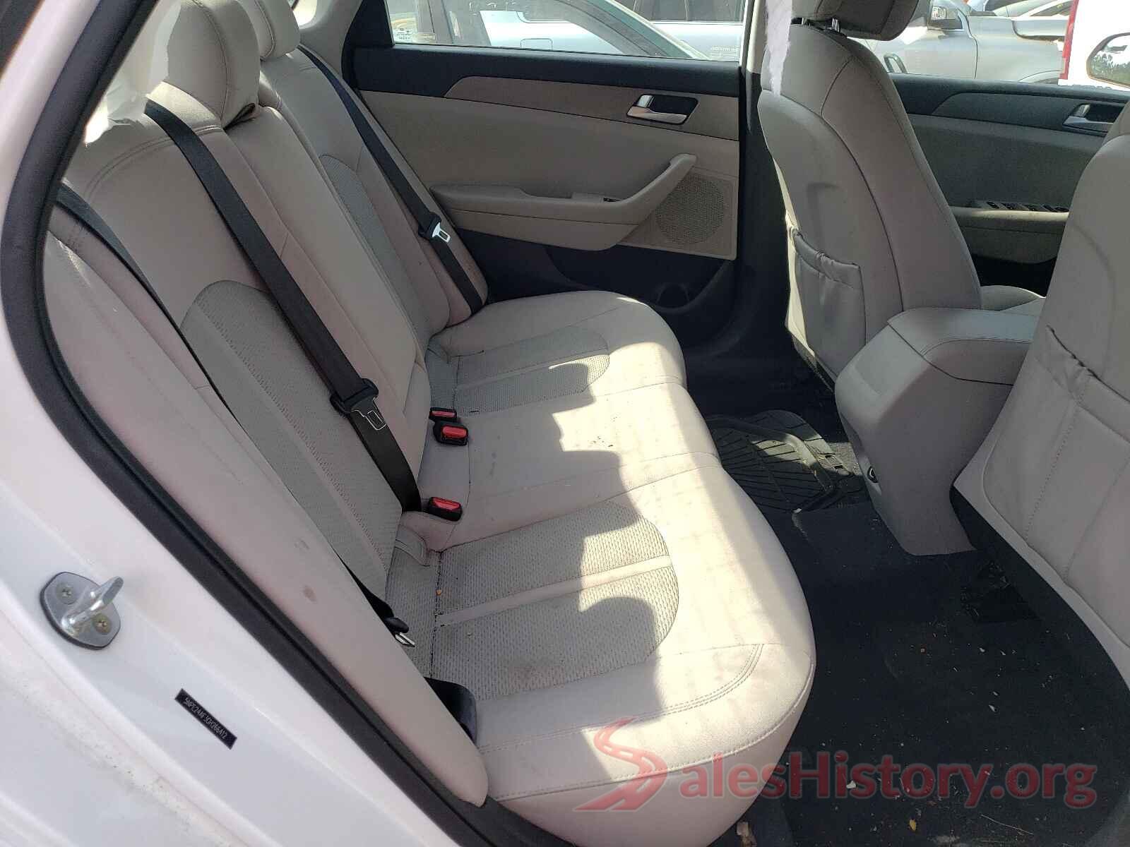 5NPE24AF3GH266412 2016 HYUNDAI SONATA