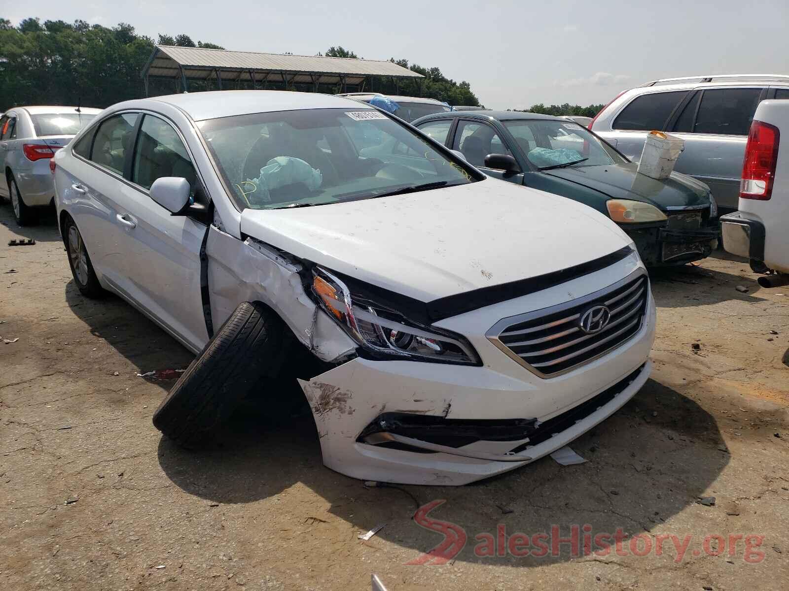 5NPE24AF3GH266412 2016 HYUNDAI SONATA