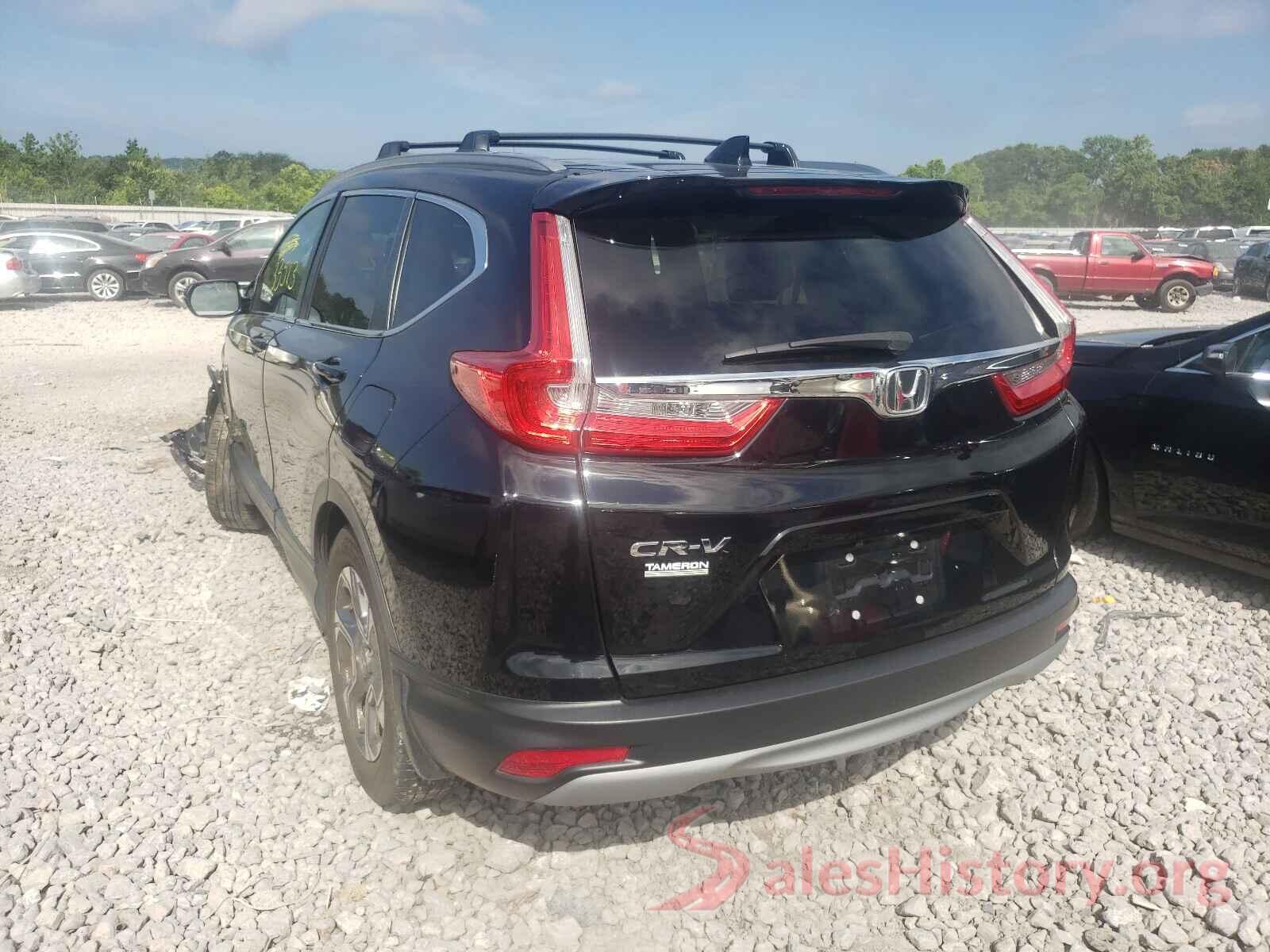 7FARW1H84JE016960 2018 HONDA CRV