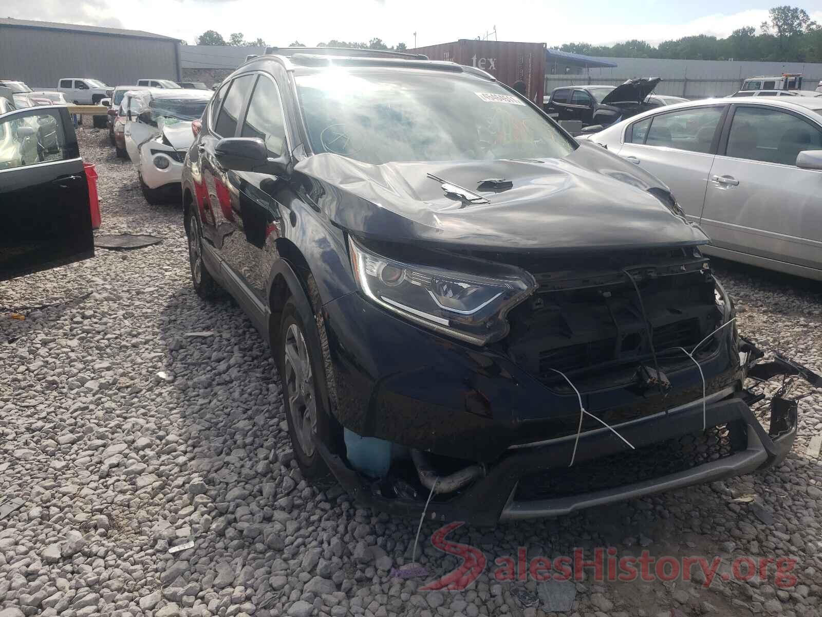 7FARW1H84JE016960 2018 HONDA CRV