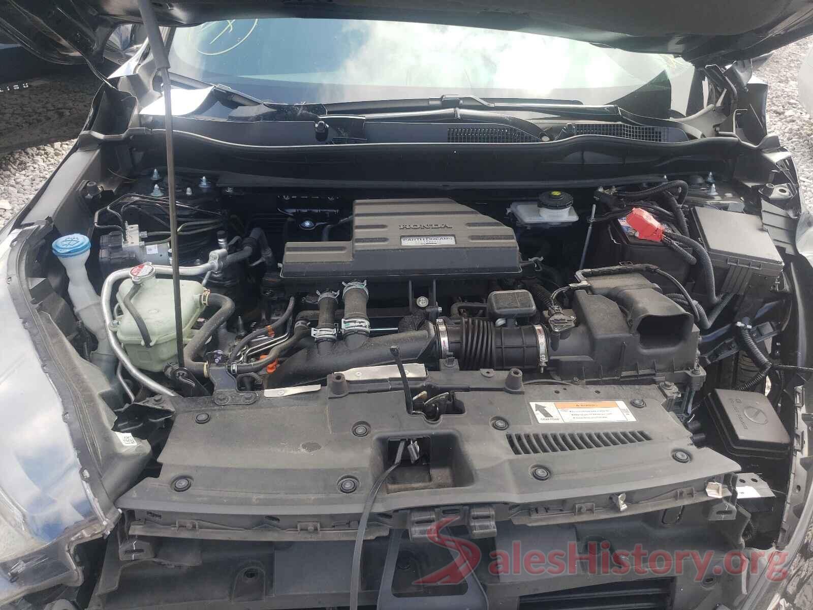 7FARW1H84JE016960 2018 HONDA CRV