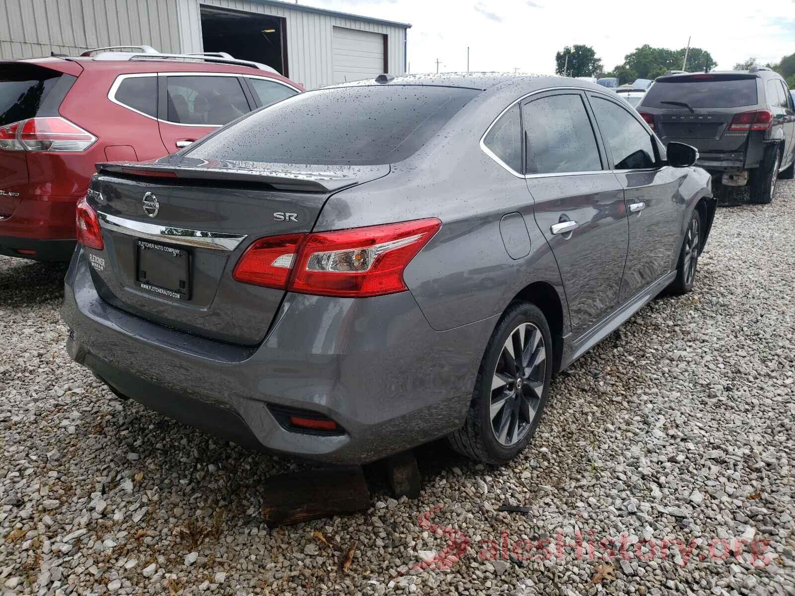 3N1AB7AP8HY234815 2017 NISSAN SENTRA