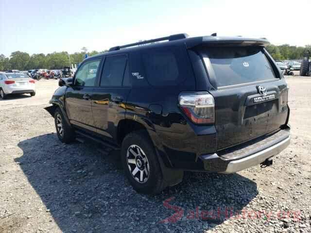 JTEBU5JR4L5766307 2020 TOYOTA 4RUNNER