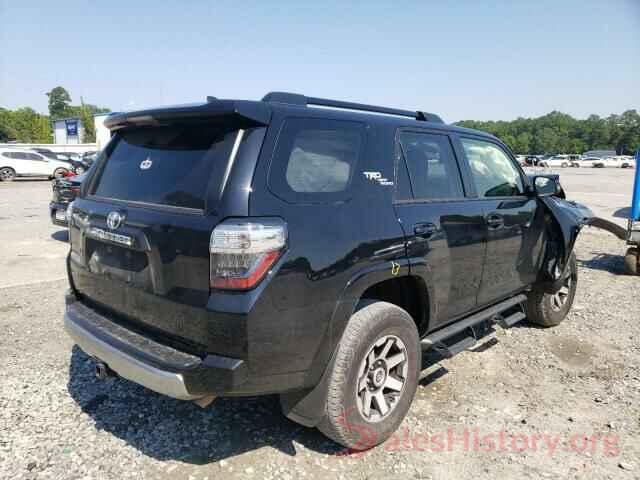 JTEBU5JR4L5766307 2020 TOYOTA 4RUNNER