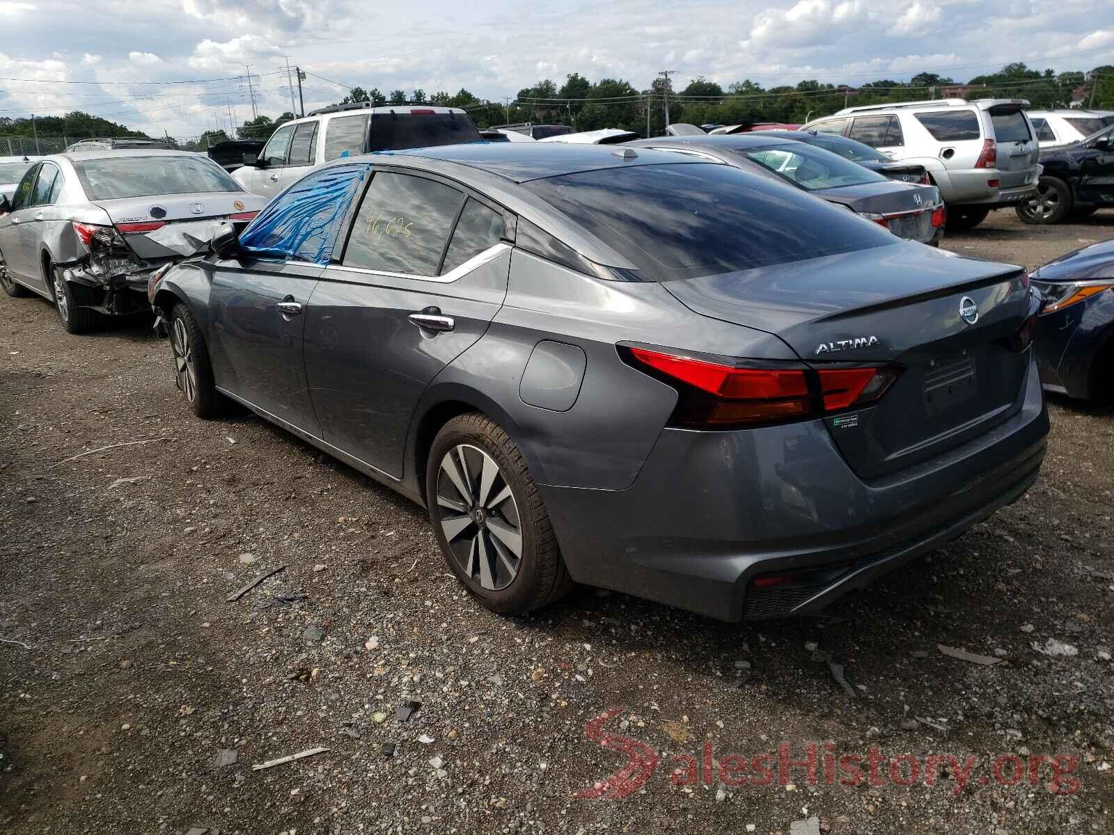 1N4BL4EV2KC220646 2019 NISSAN ALTIMA