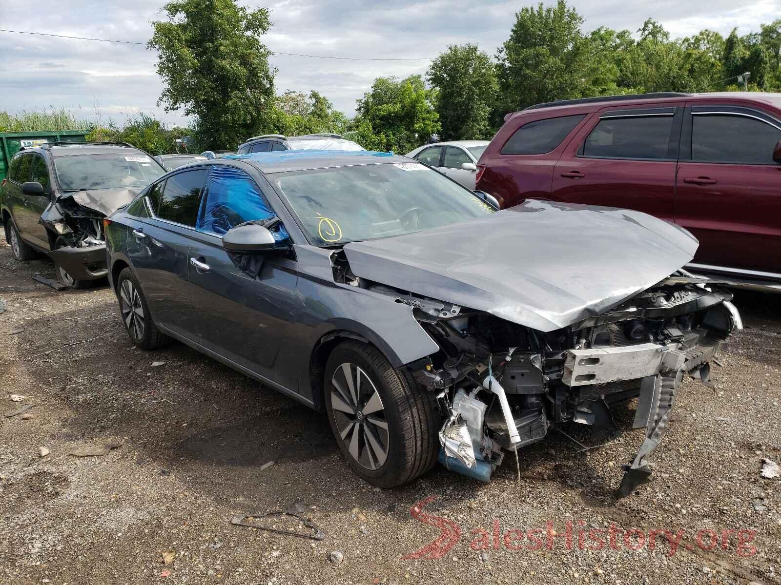 1N4BL4EV2KC220646 2019 NISSAN ALTIMA