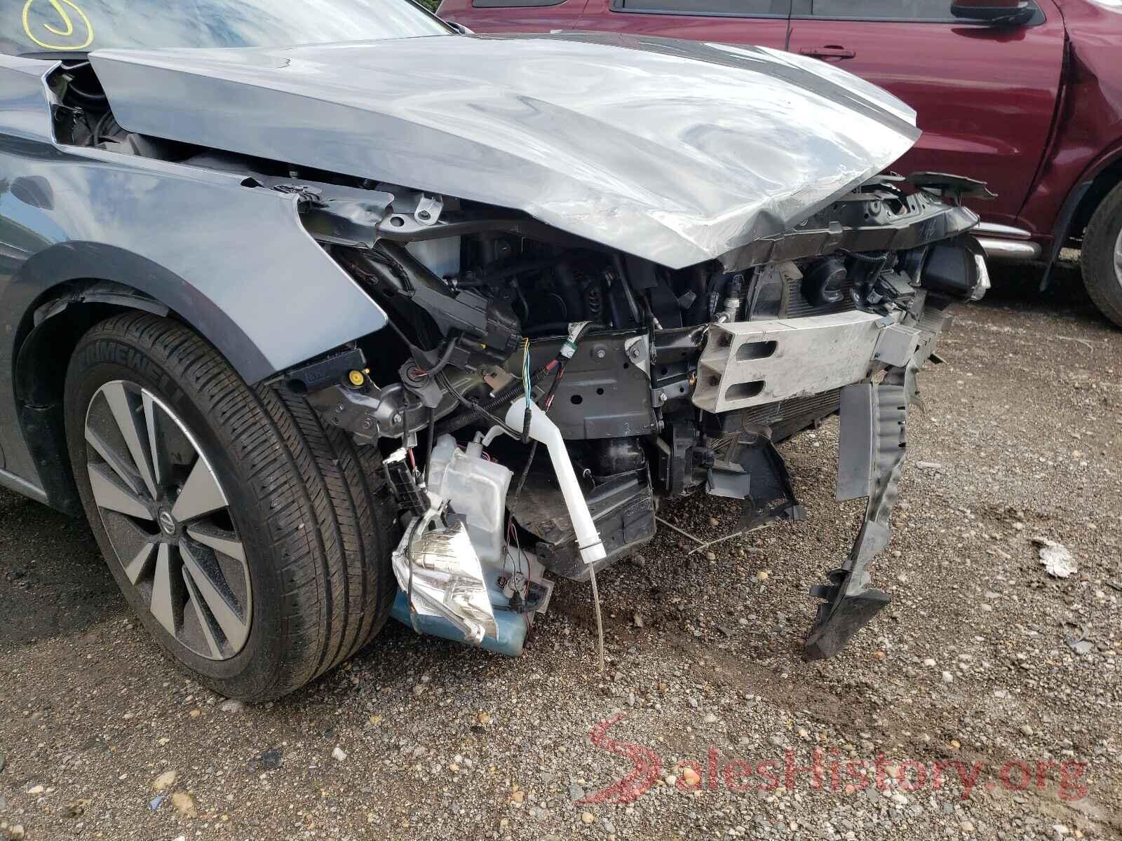 1N4BL4EV2KC220646 2019 NISSAN ALTIMA