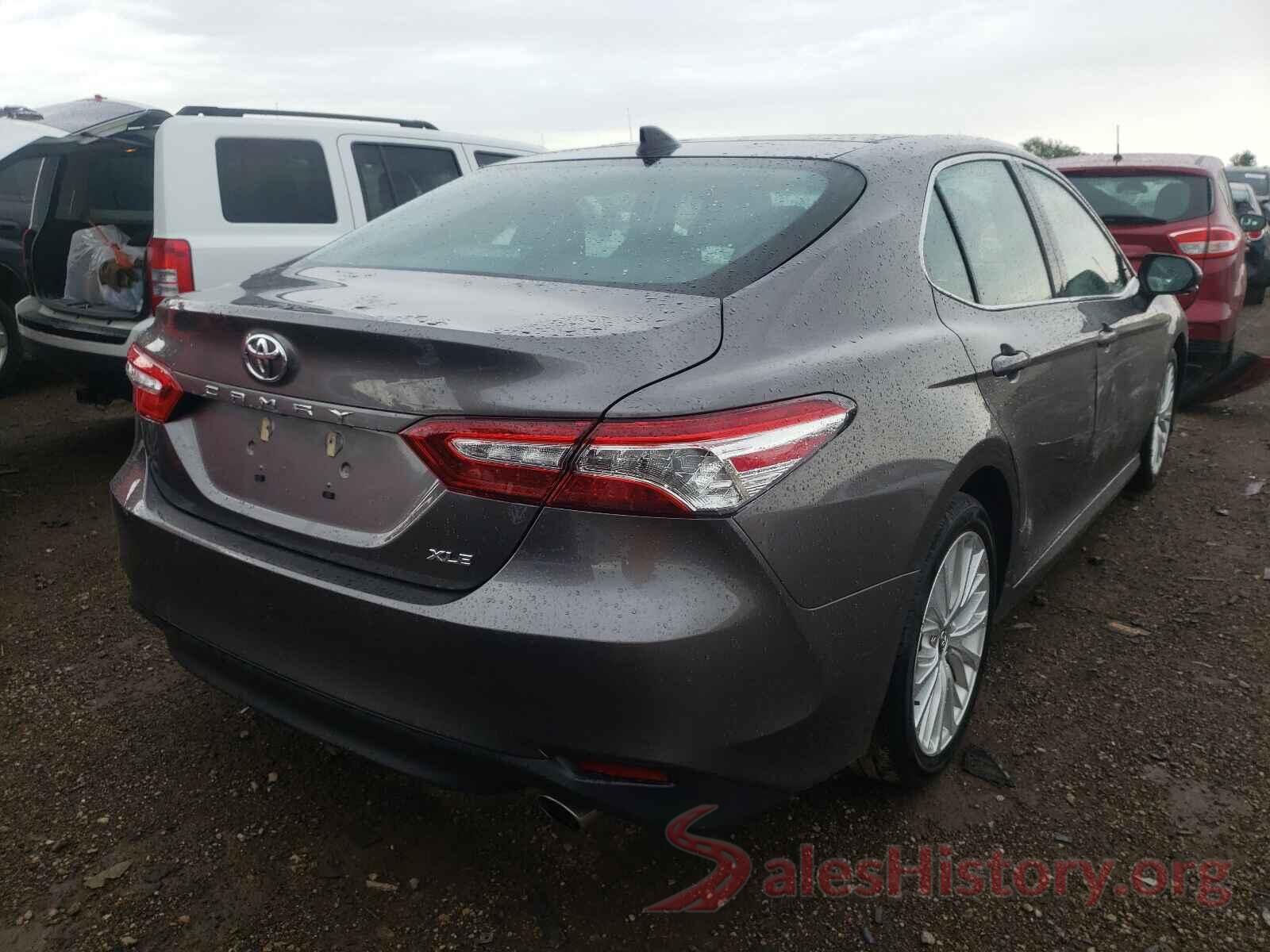 4T1B11HK4KU819196 2019 TOYOTA CAMRY