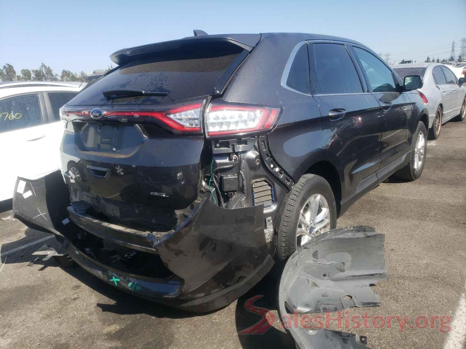 2FMPK3J8XHBC22162 2017 FORD EDGE