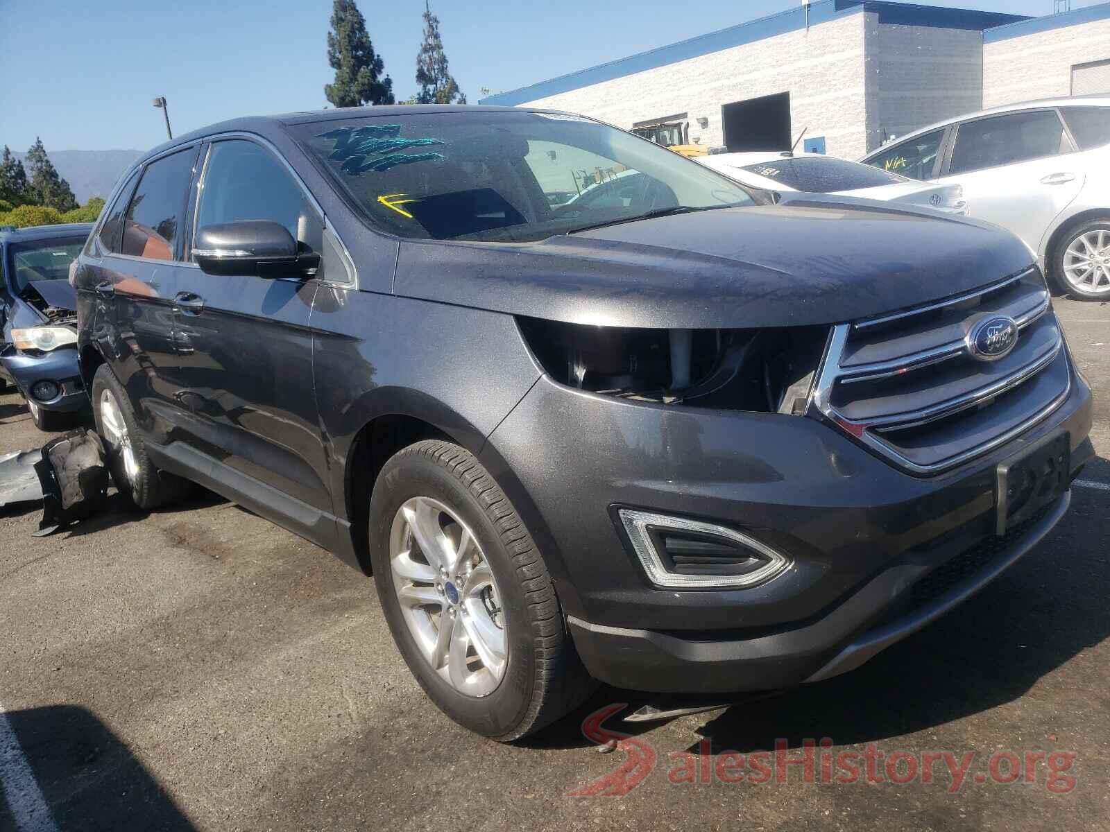 2FMPK3J8XHBC22162 2017 FORD EDGE