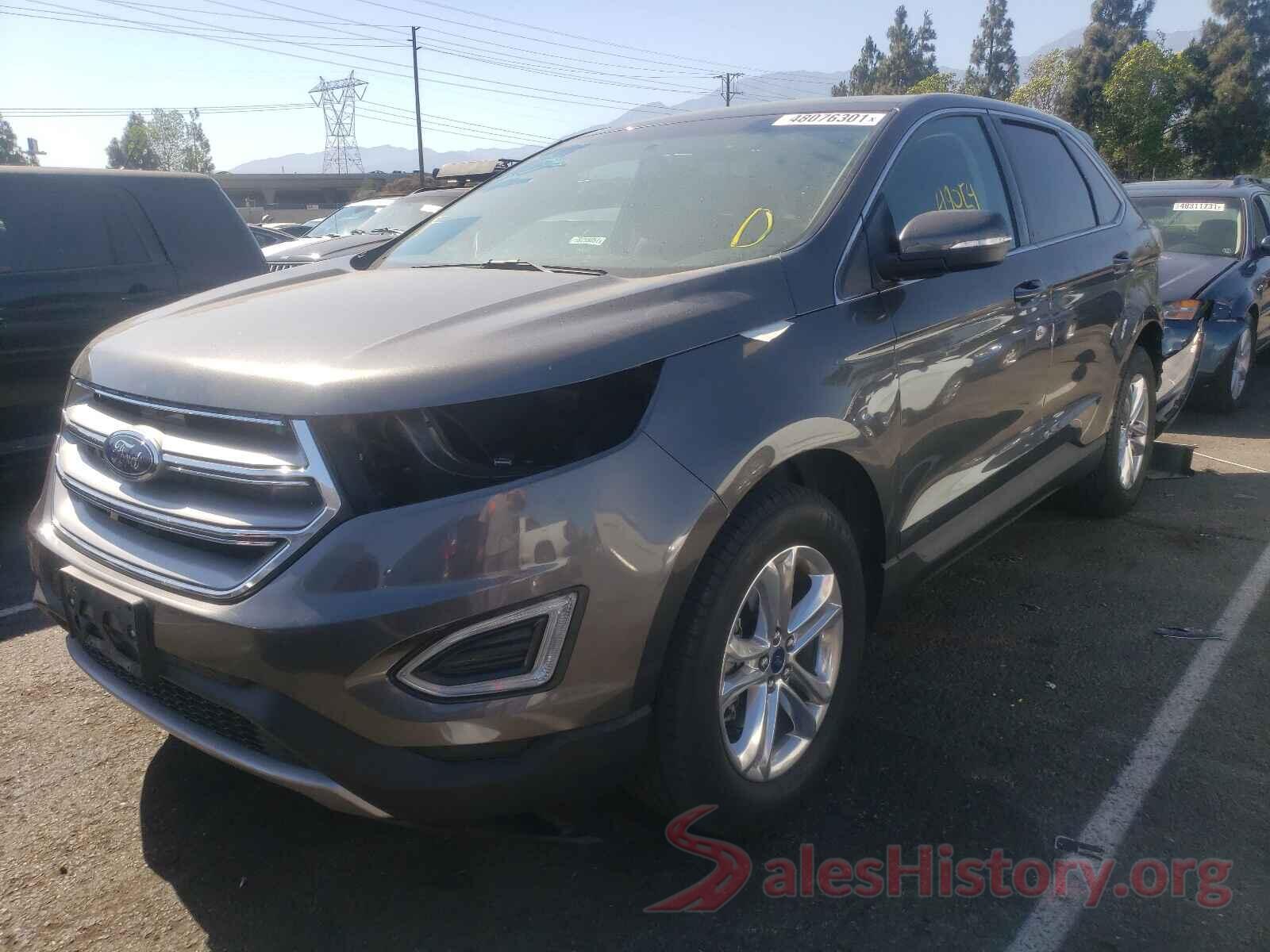 2FMPK3J8XHBC22162 2017 FORD EDGE