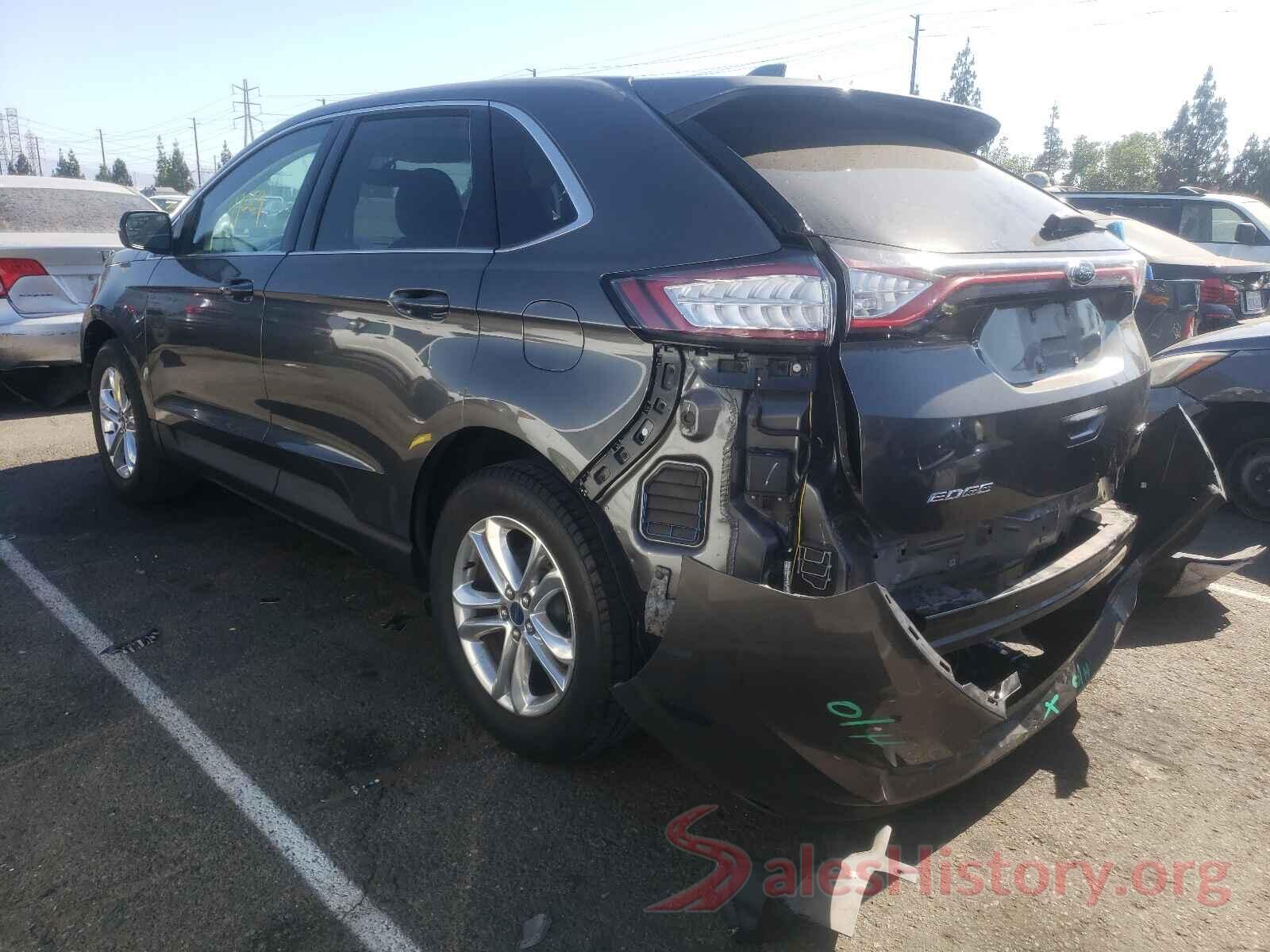 2FMPK3J8XHBC22162 2017 FORD EDGE