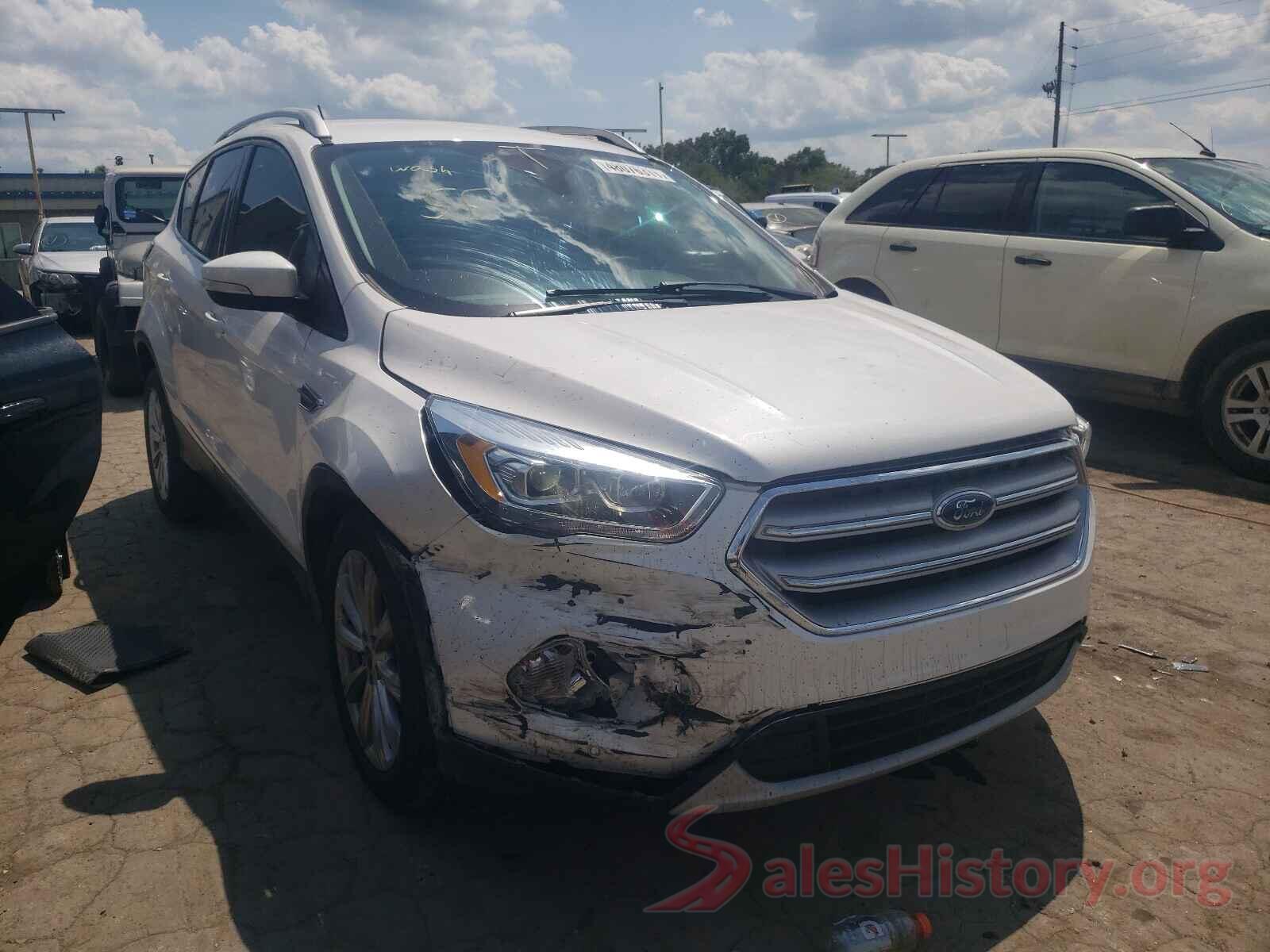 1FMCU0J94JUA83033 2018 FORD ESCAPE