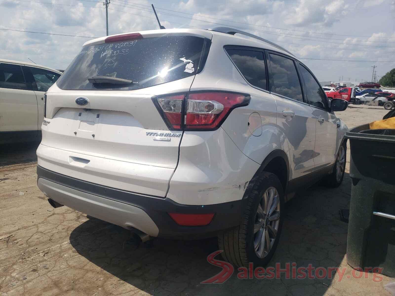 1FMCU0J94JUA83033 2018 FORD ESCAPE