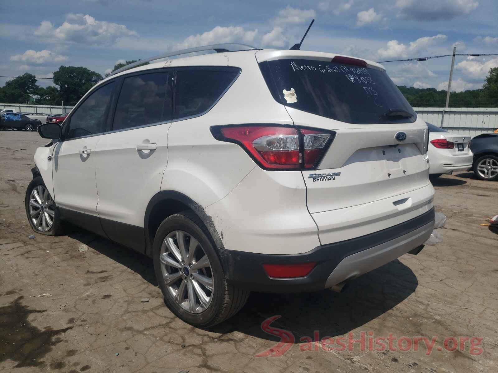 1FMCU0J94JUA83033 2018 FORD ESCAPE