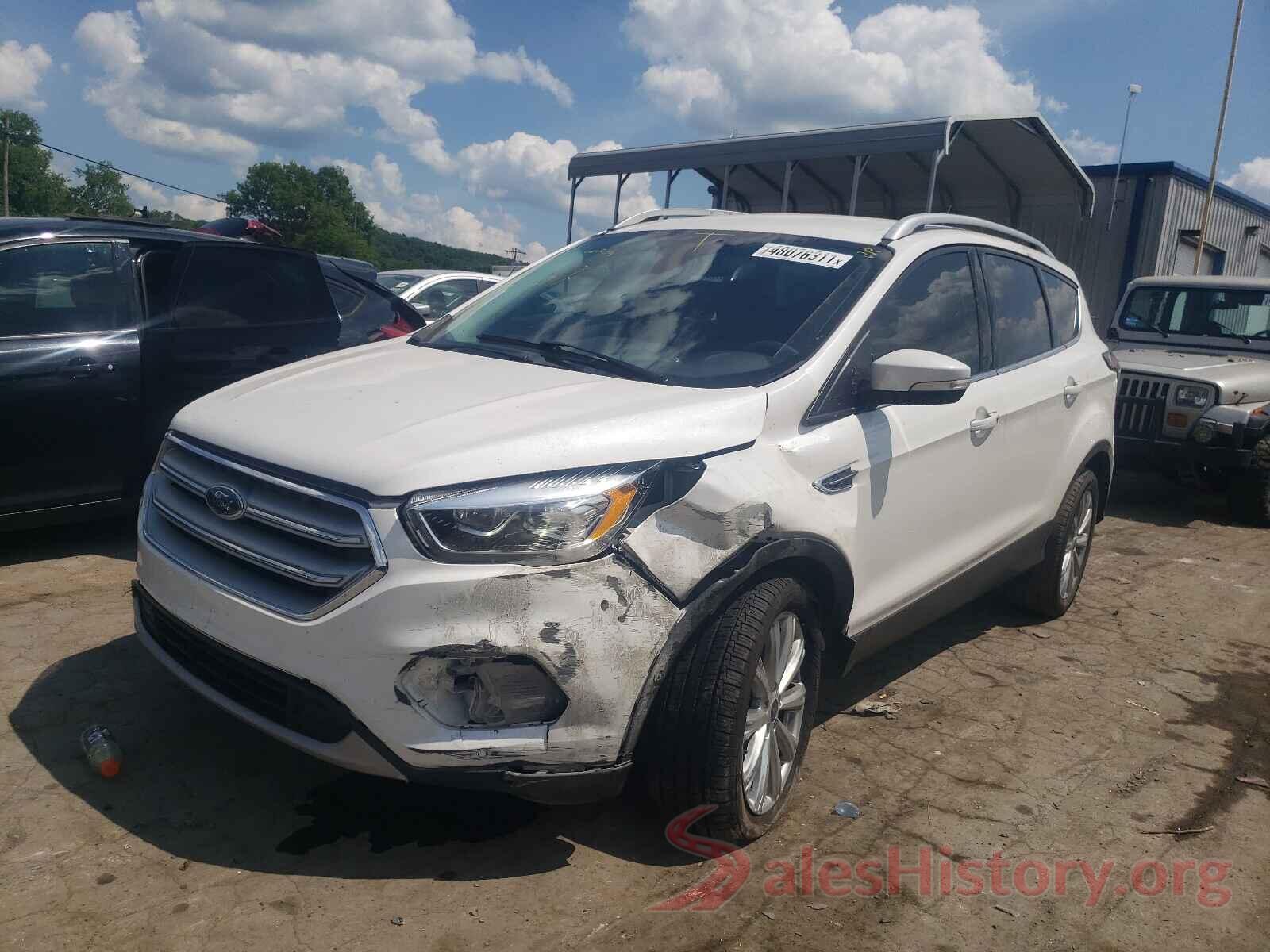 1FMCU0J94JUA83033 2018 FORD ESCAPE