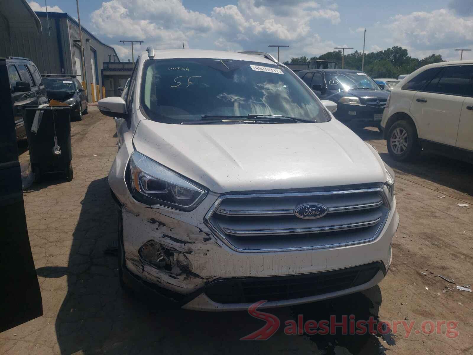 1FMCU0J94JUA83033 2018 FORD ESCAPE