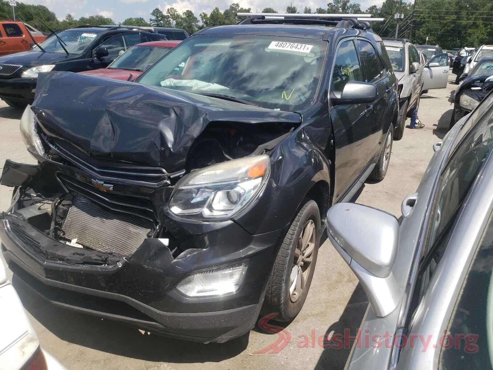 2GNALCEK1H6130712 2017 CHEVROLET EQUINOX