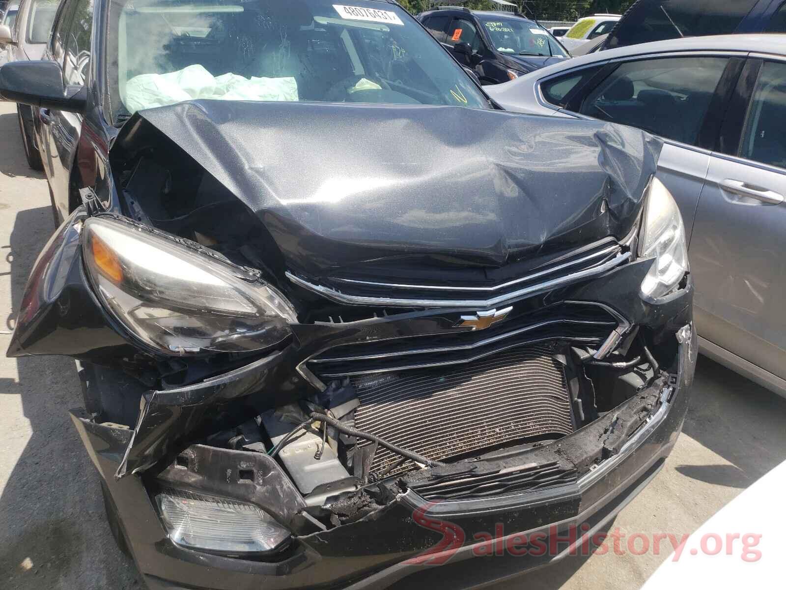 2GNALCEK1H6130712 2017 CHEVROLET EQUINOX