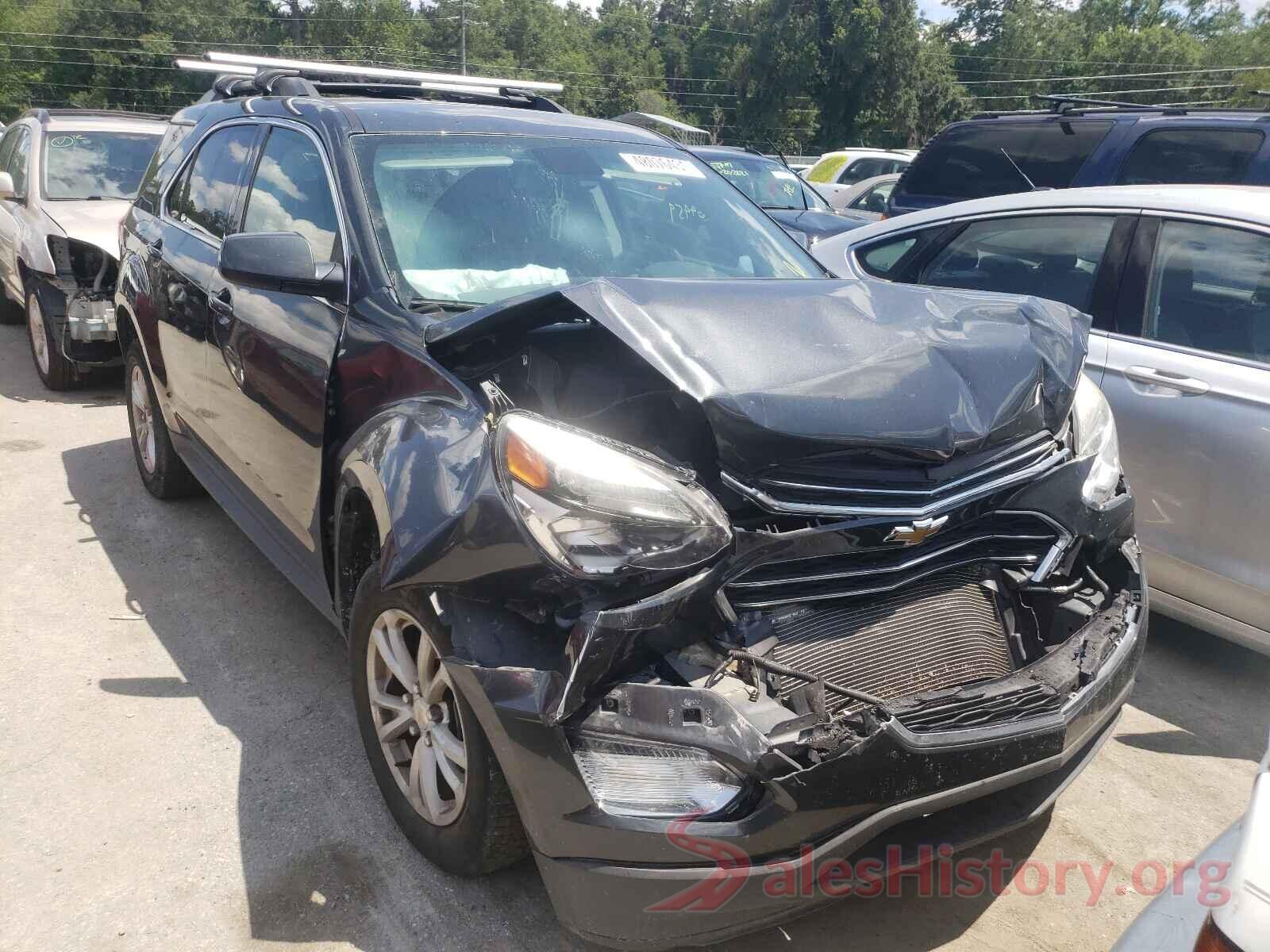 2GNALCEK1H6130712 2017 CHEVROLET EQUINOX