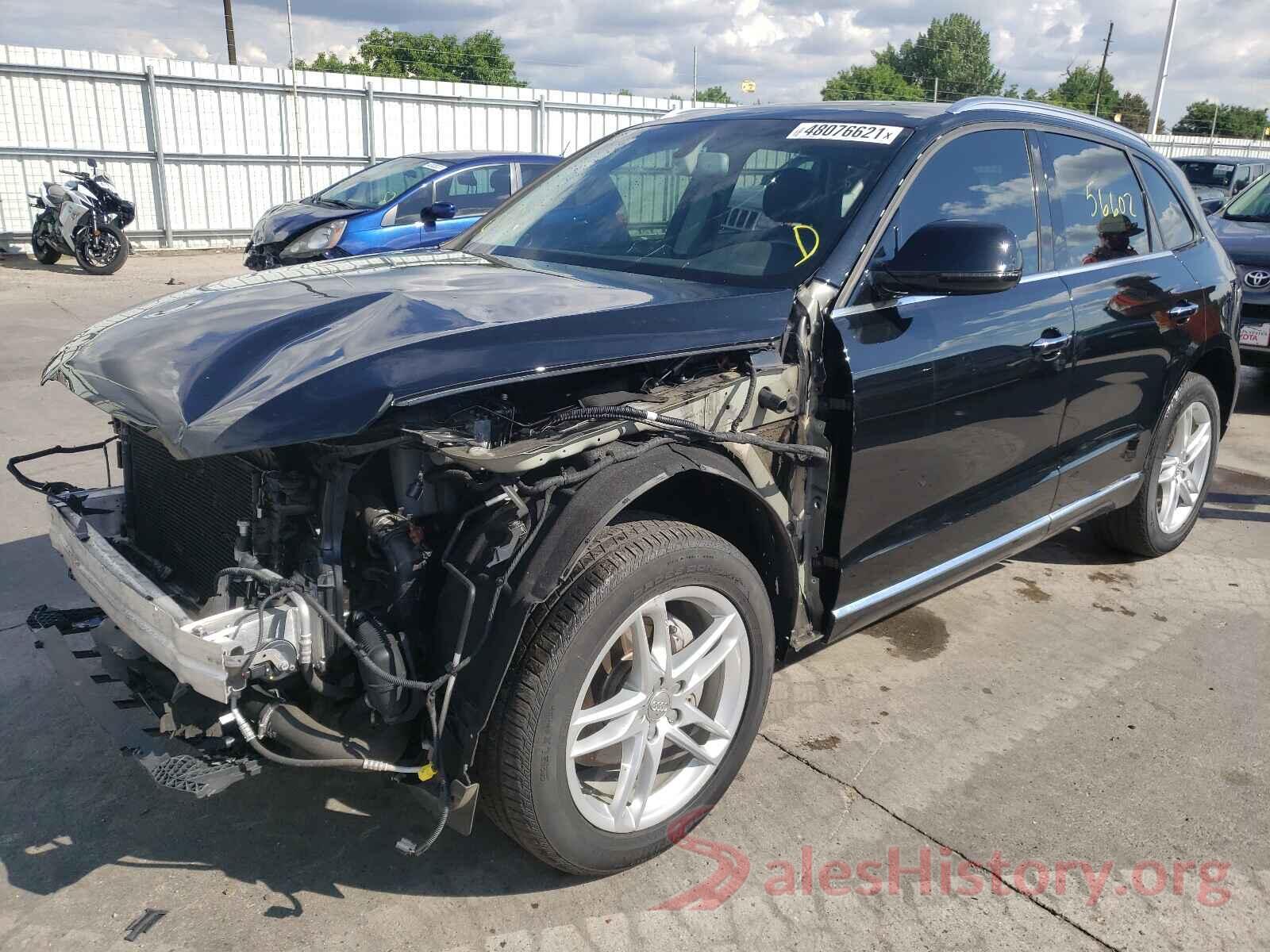 WA1L2AFP2GA068123 2016 AUDI Q5