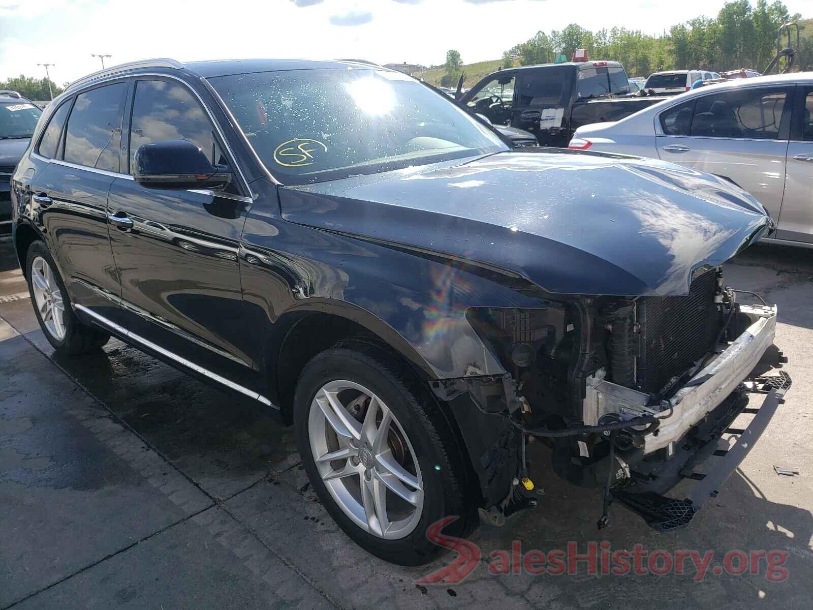 WA1L2AFP2GA068123 2016 AUDI Q5