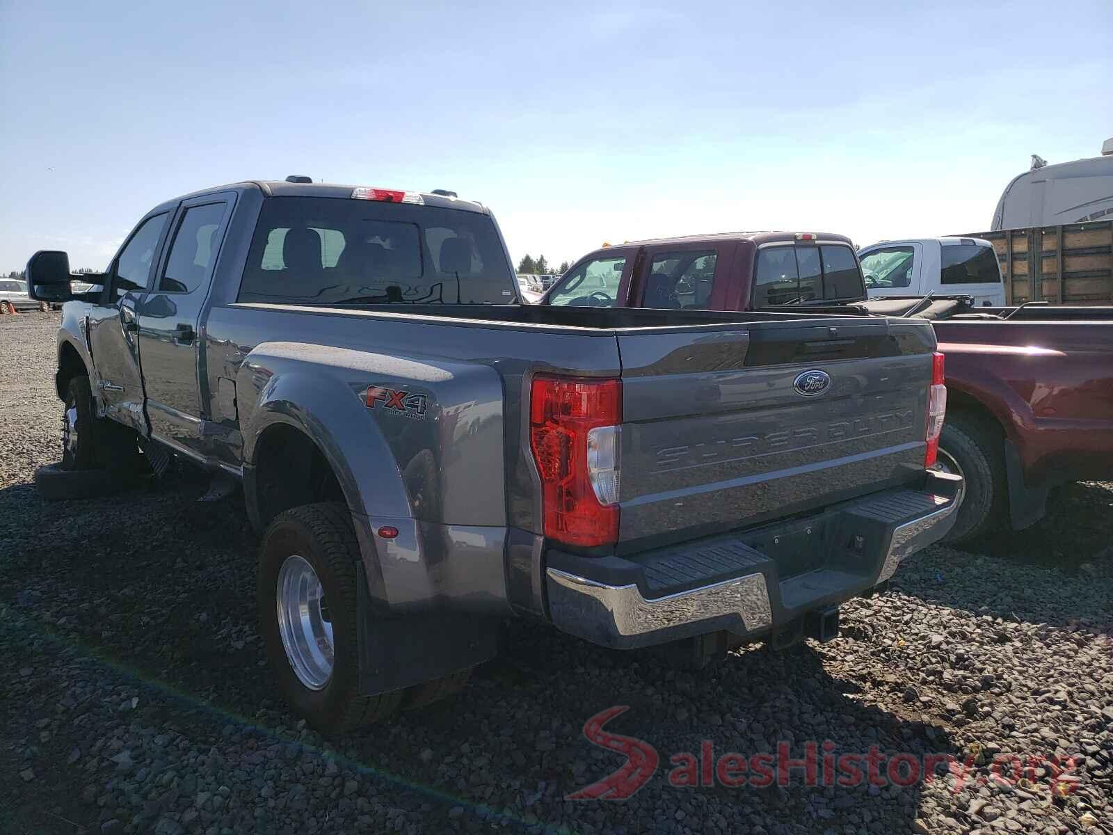 1FT8W3DT3MEC91433 2021 FORD F350