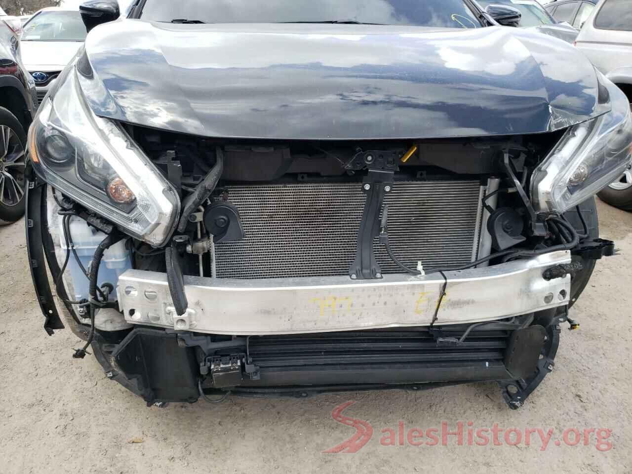 5N1AZ2MG6JN194546 2018 NISSAN MURANO