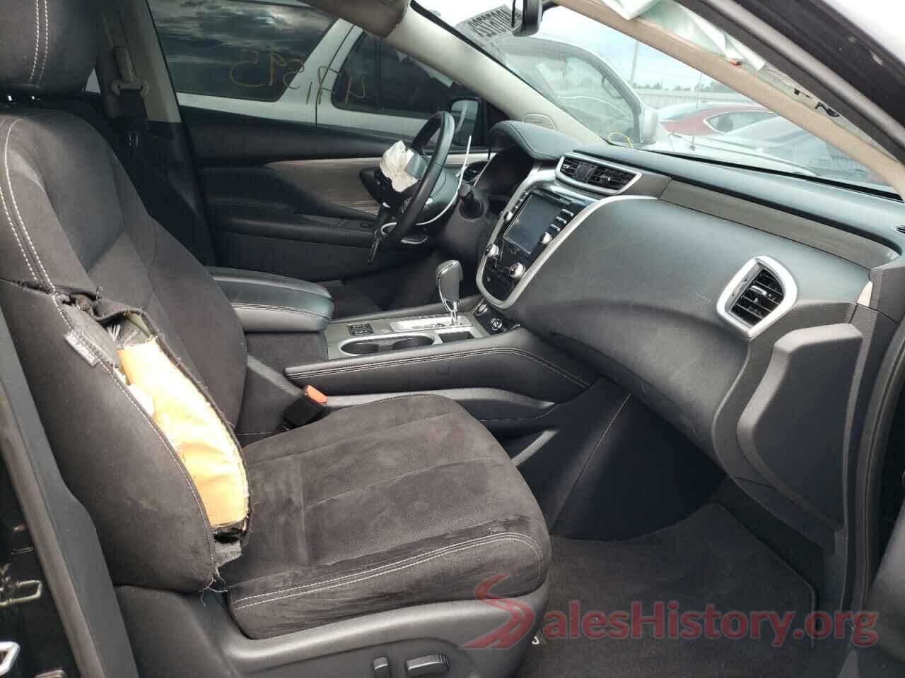 5N1AZ2MG6JN194546 2018 NISSAN MURANO