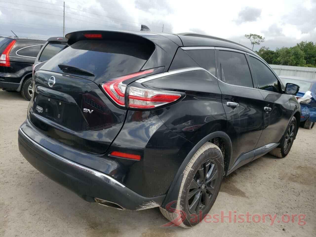 5N1AZ2MG6JN194546 2018 NISSAN MURANO