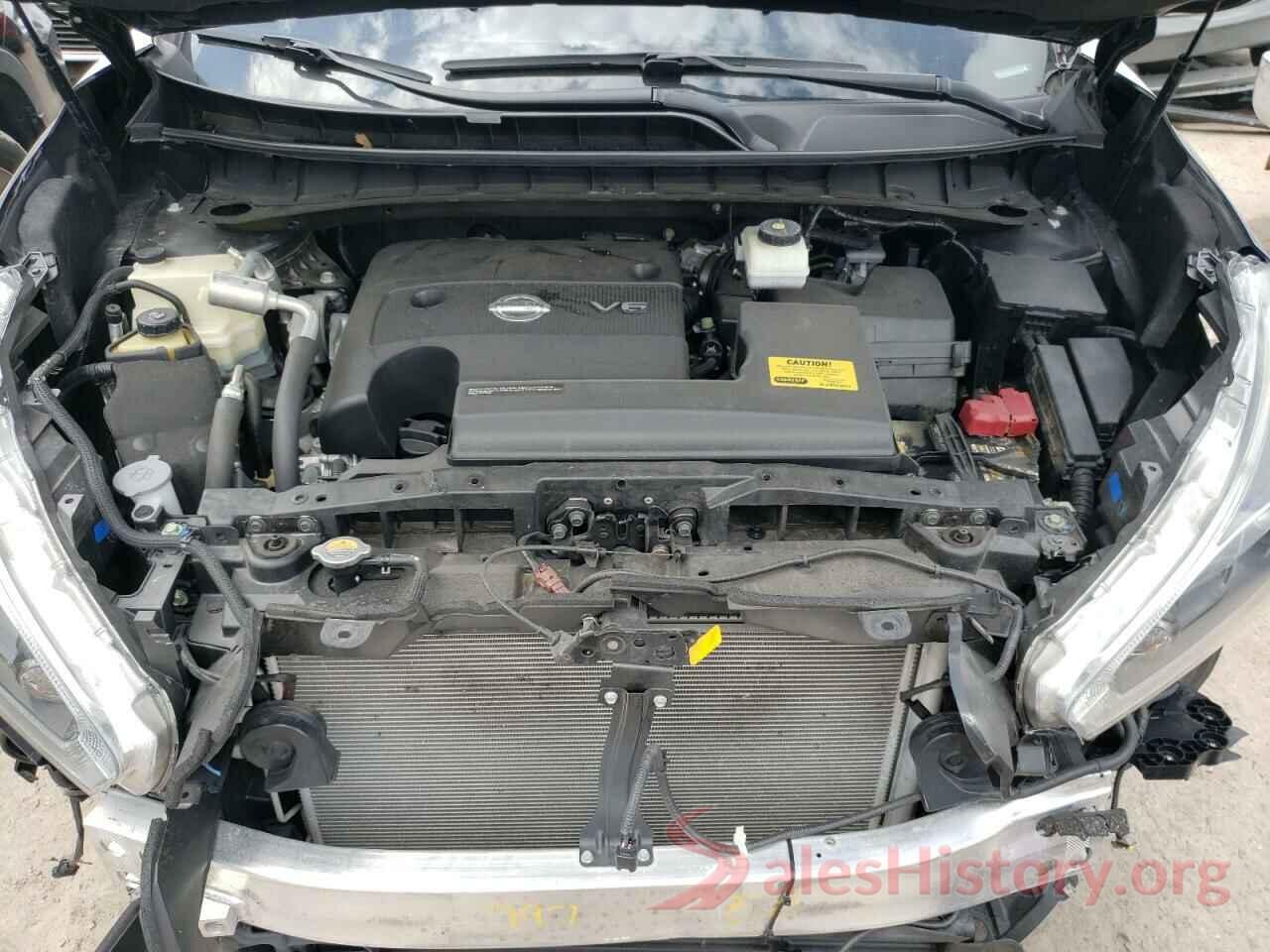 5N1AZ2MG6JN194546 2018 NISSAN MURANO