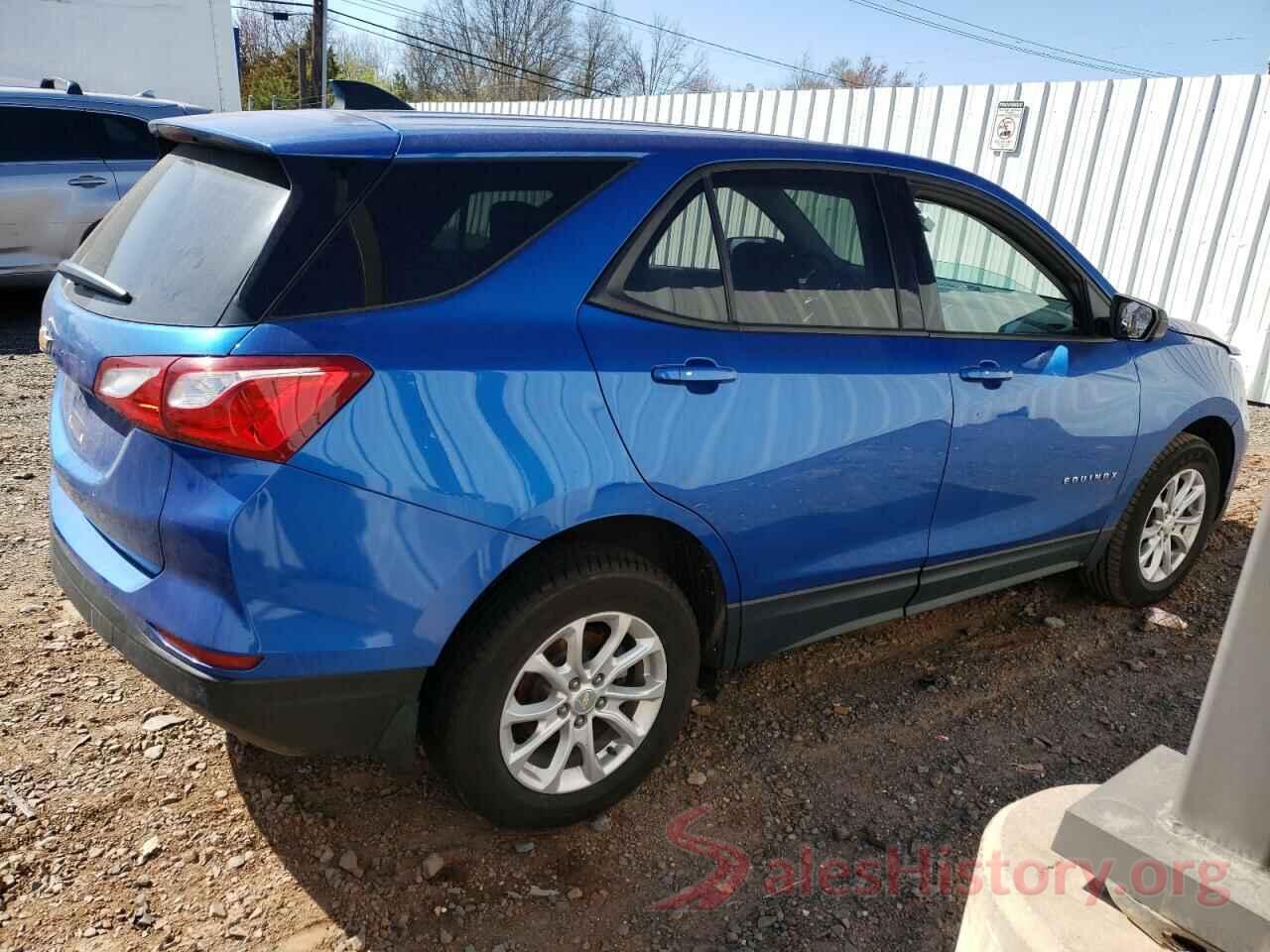 3GNAXHEV7KS576254 2019 CHEVROLET EQUINOX