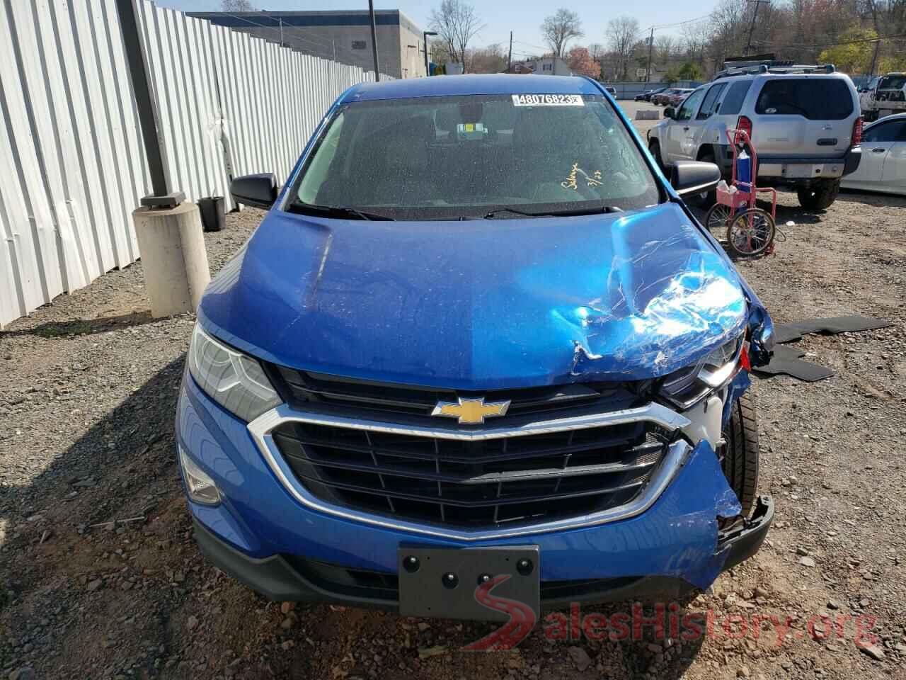 3GNAXHEV7KS576254 2019 CHEVROLET EQUINOX