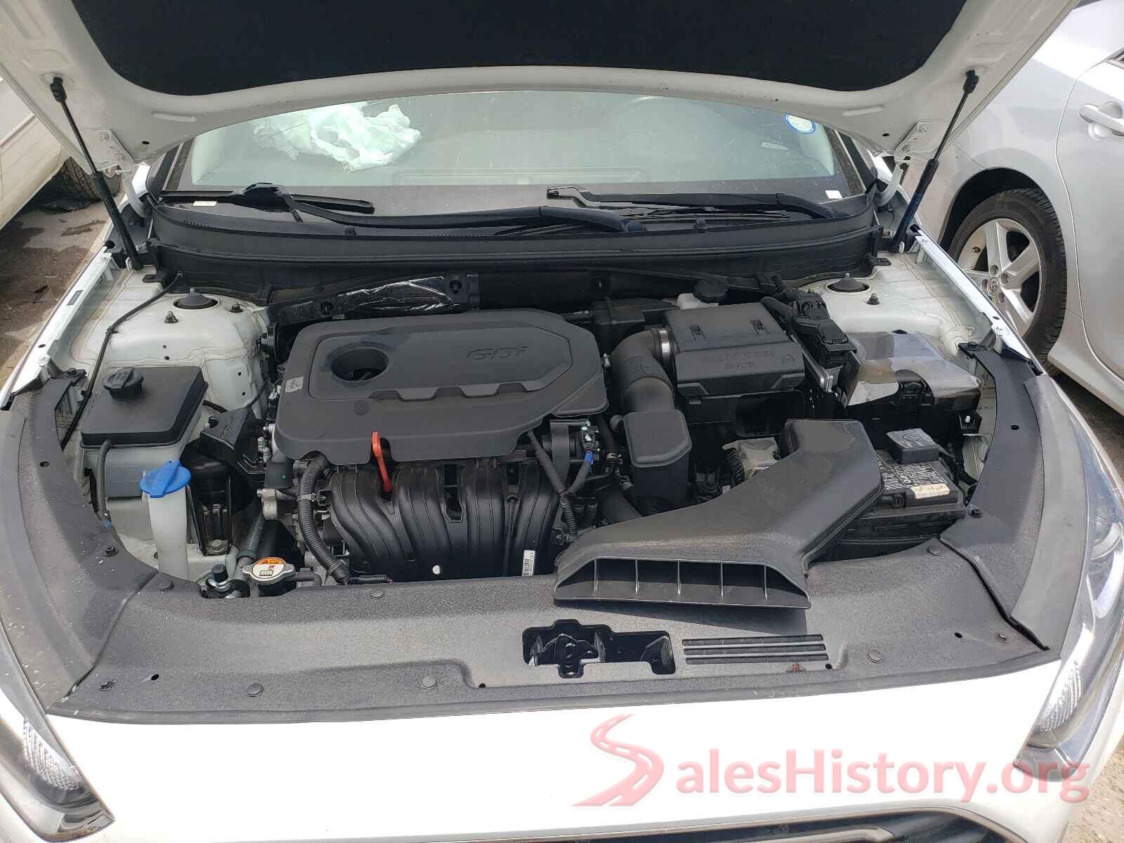 5NPE24AF6KH787567 2019 HYUNDAI SONATA