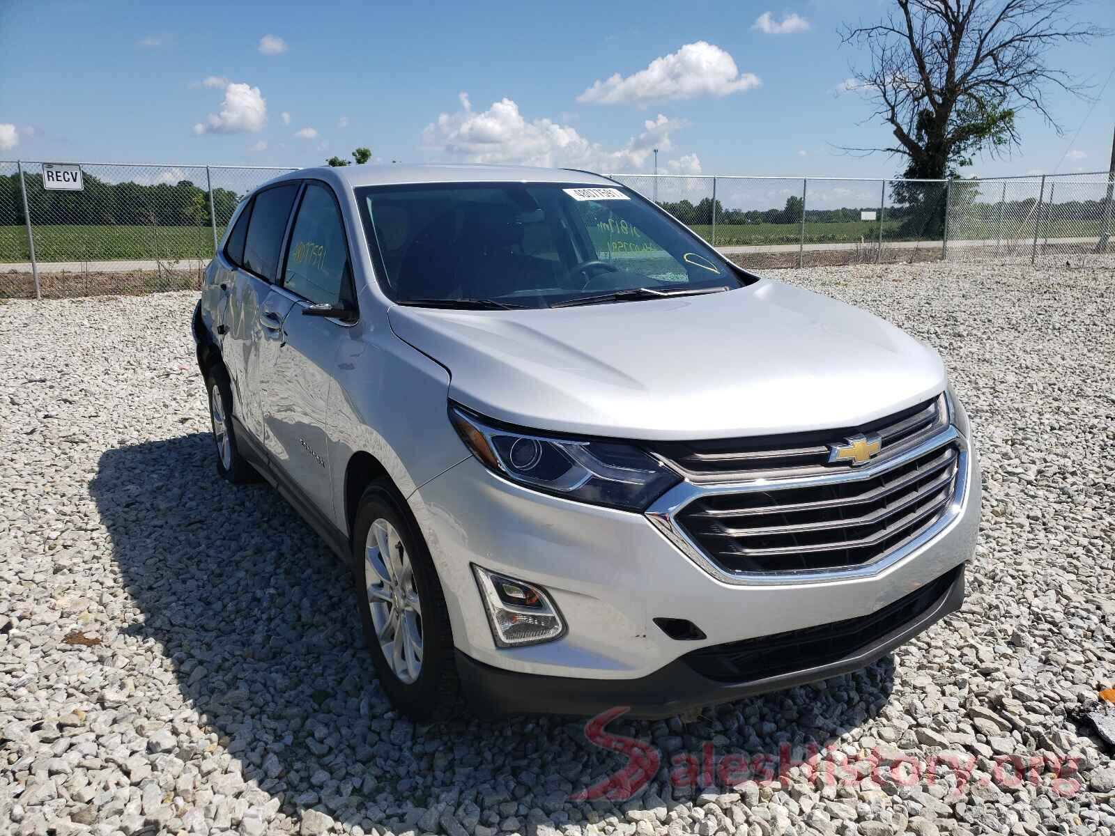 2GNAXSEV8J6124596 2018 CHEVROLET EQUINOX